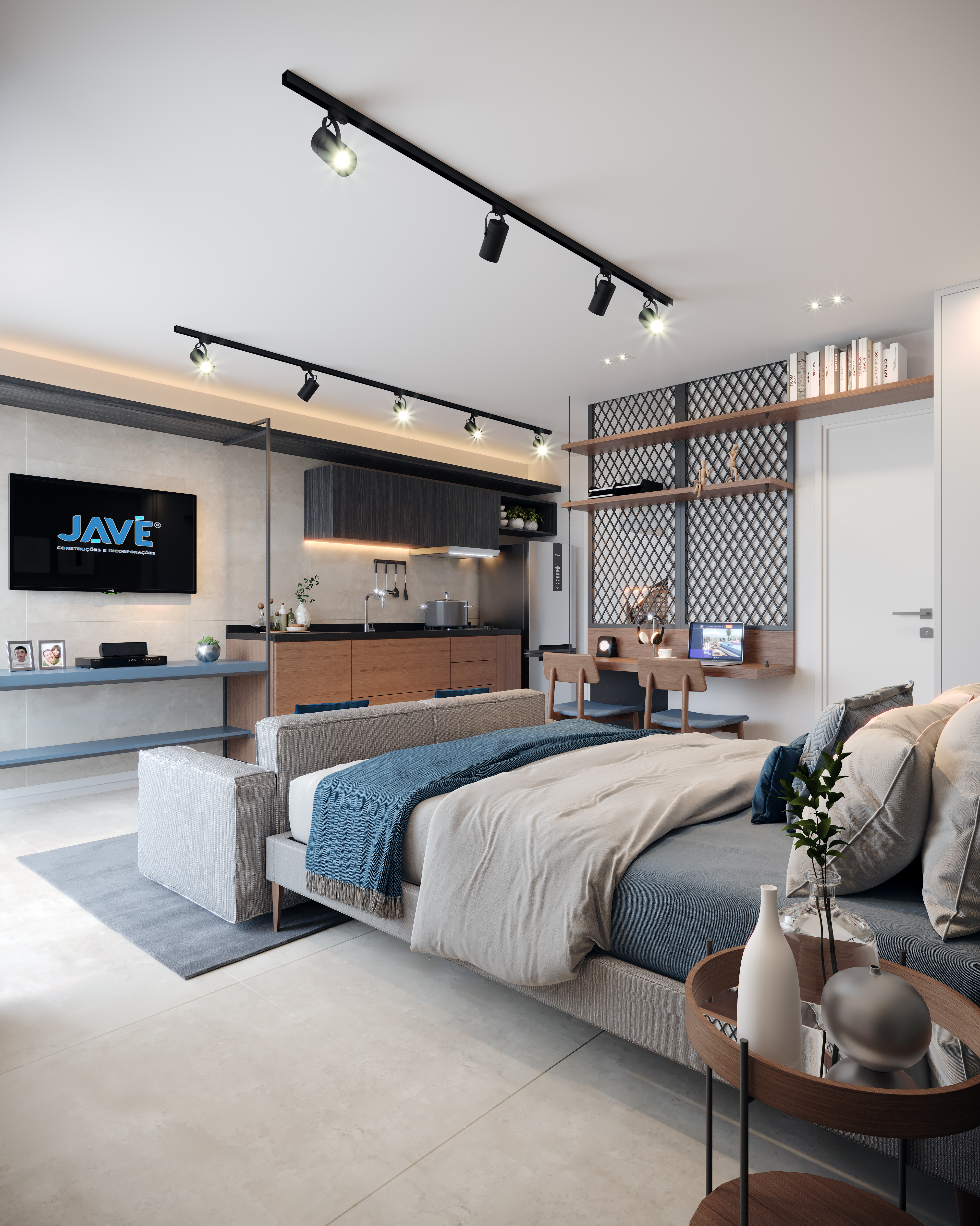 Imagem Apartamento com 2 Quartos à Venda, 60 m² em Praia da Costa - Vila Velha