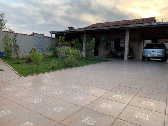 Imagem Casa com 2 Quartos à Venda, 147 m² em Balneário Gaivota - Itanhaém