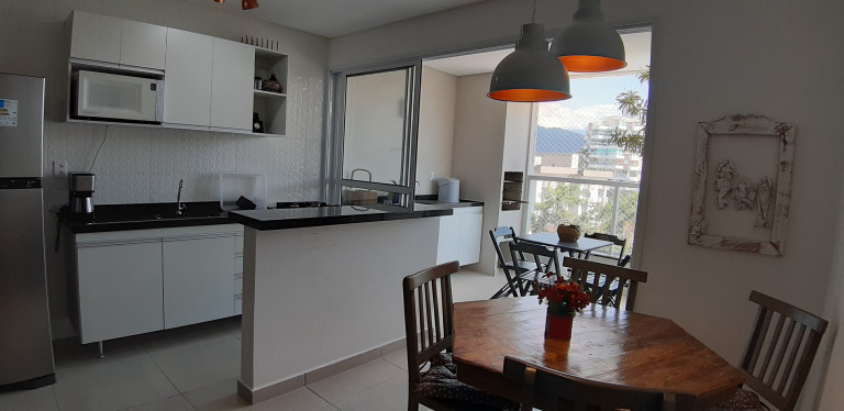 Imagem Apartamento com 2 Quartos à Venda,  em Tenório - Ubatuba