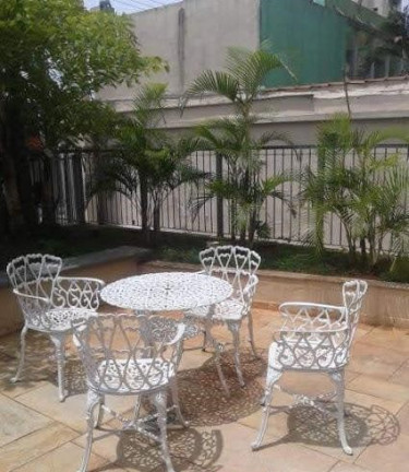 Imagem Apartamento com 2 Quartos para Alugar, 53 m² em Santana - São Paulo