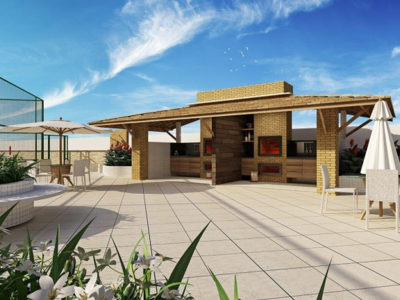Imagem Apartamento com 3 Quartos à Venda, 82 m² em Ponto Novo - Aracaju