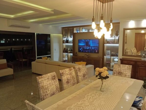 Imagem Apartamento com 4 Quartos à Venda, 187 m² em Barra da Tijuca - Rio de Janeiro