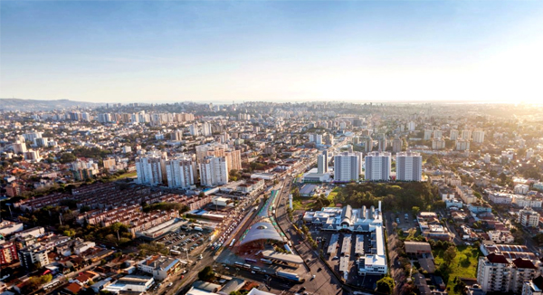 Imagem Apartamento com 3 Quartos à Venda, 51 m² em Jardim Lindóia - Porto Alegre Imagem Apartamento com 3 Quartos à Venda, 51 m² em Jardim Lindóia - Porto Alegre