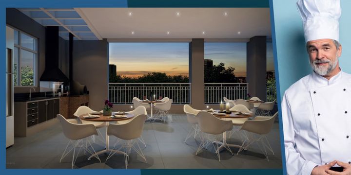 Imagem Apartamento com 1 Quarto à Venda, 31 m² em Parque Da Vila Prudente - São Paulo