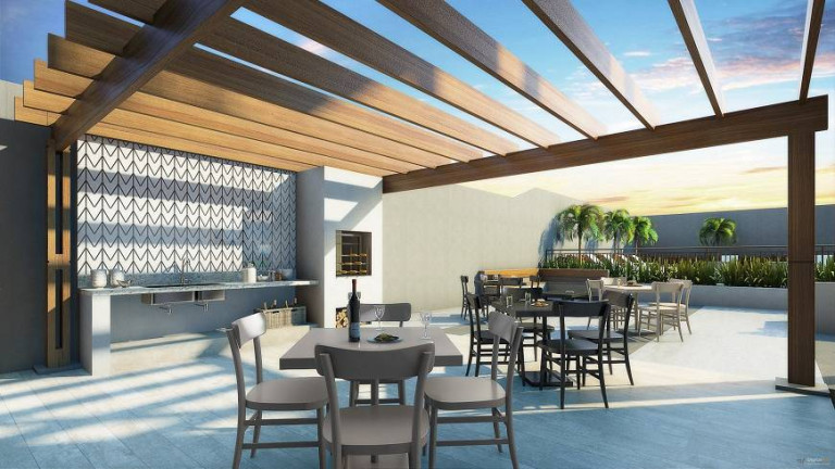 Apartamento com 2 Quartos à Venda, 70 m² em Vila Romana - São Paulo