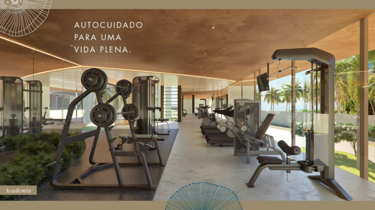 Imagem Apartamento com 1 Quarto à Venda,  em Praia dos Carneiros - Tamandaré