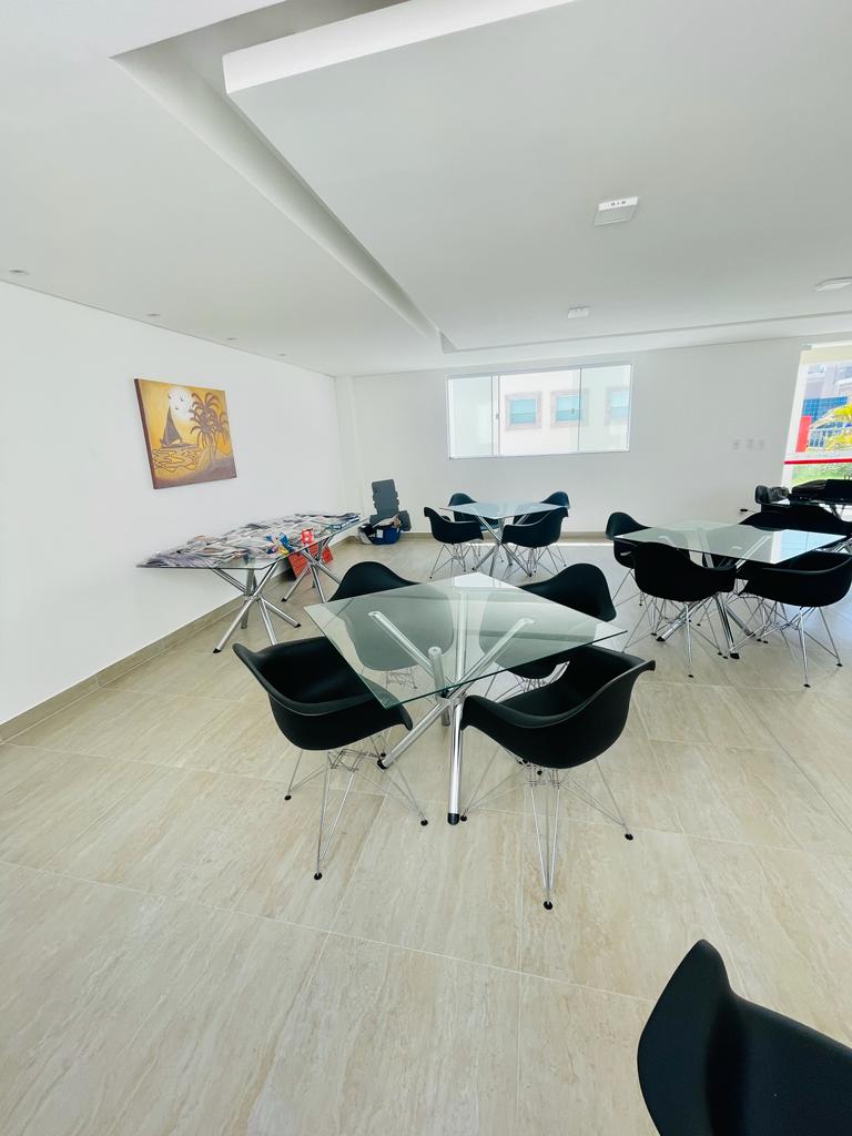 Imagem Apartamento com 2 Quartos à Venda, 50 m²em Pitimbu - Natal