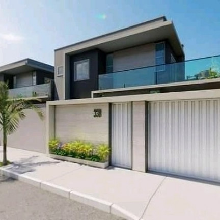 Imagem Casa com 3 Quartos à Venda, 128 m² em Sapiranga - Fortaleza Imagem Casa com 3 Quartos à Venda, 128 m² em Sapiranga - Fortaleza