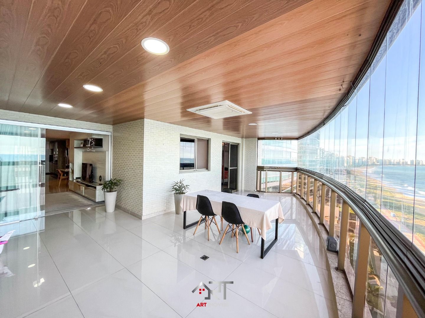 Imagem Apartamento com 4 Quartos à Venda, 170 m²em Praia de Itaparica - Vila Velha