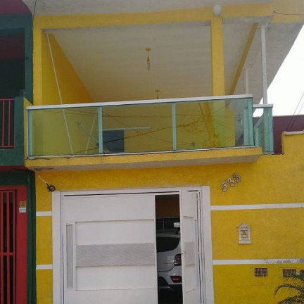 Imagem Sobrado com 3 Quartos à Venda, 230 m² em Jundiapeba - Mogi das Cruzes Imagem Sobrado com 3 Quartos à Venda, 230 m² em Jundiapeba - Mogi das Cruzes