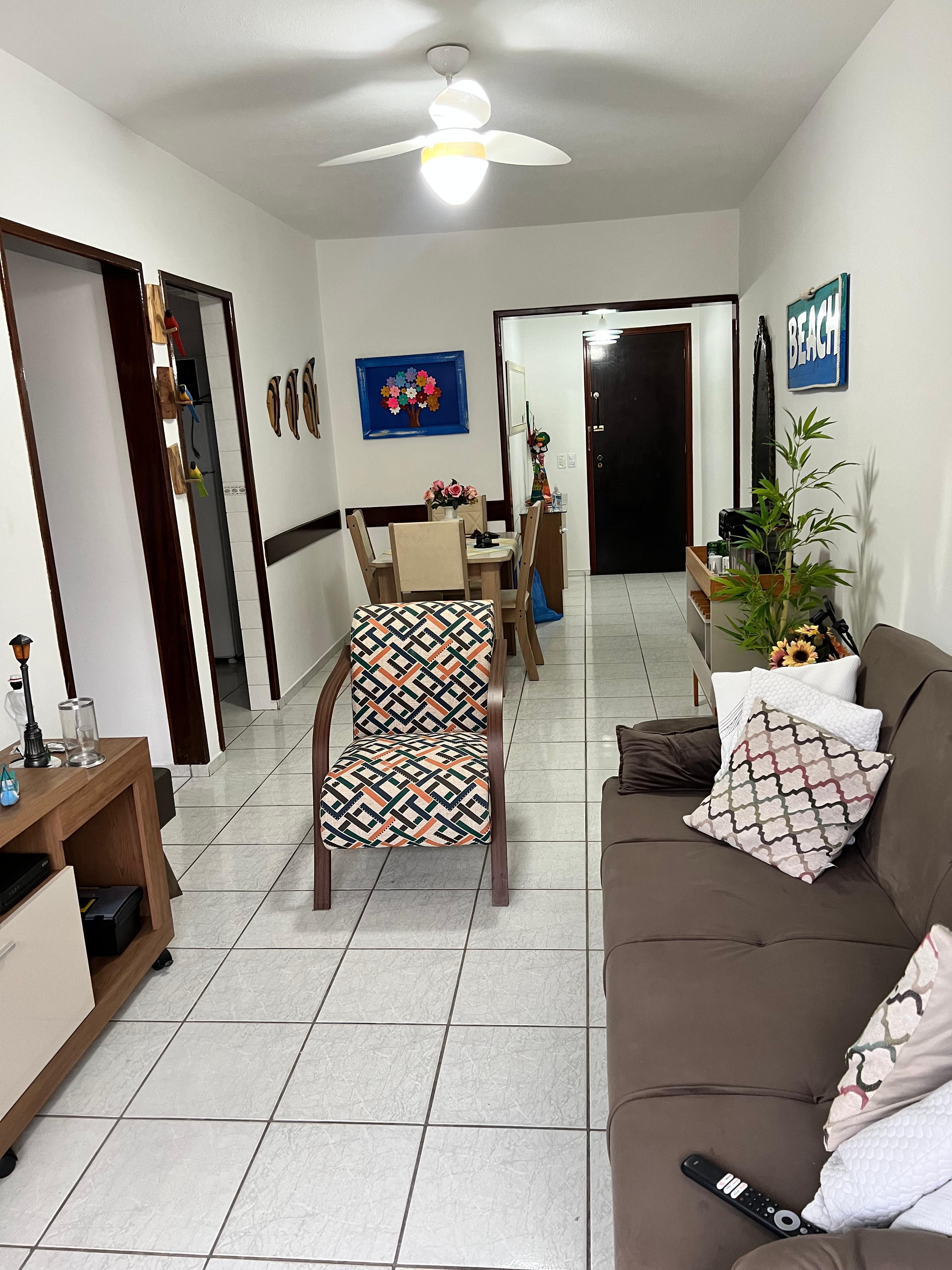 Imagem Apartamento com 1 Quarto à Venda, 63 m²em Tupi - Praia Grande Imagem Apartamento com 1 Quarto à Venda, 63 m²em Tupi - Praia Grande