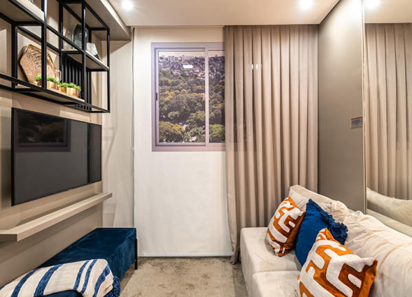 Imagem Apartamento com 1 Quarto à Venda, 26 m² em Jardim Mirante - São Paulo Imagem Apartamento com 1 Quarto à Venda, 26 m² em Jardim Mirante - São Paulo