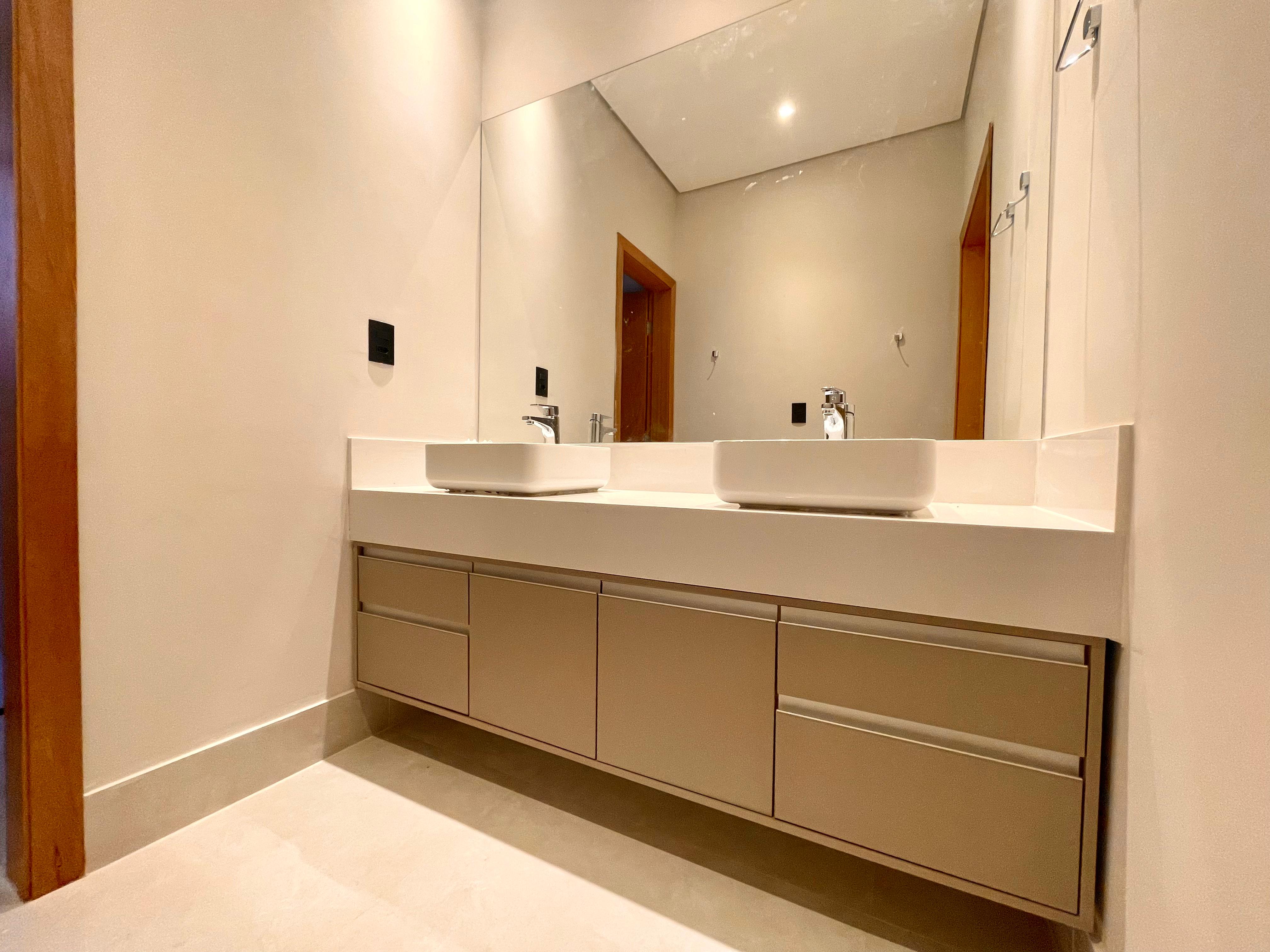 Imagem Casa de Condomínio com 3 Quartos à Venda, 308 m²em Residencial Costa do Ipê - Marília
