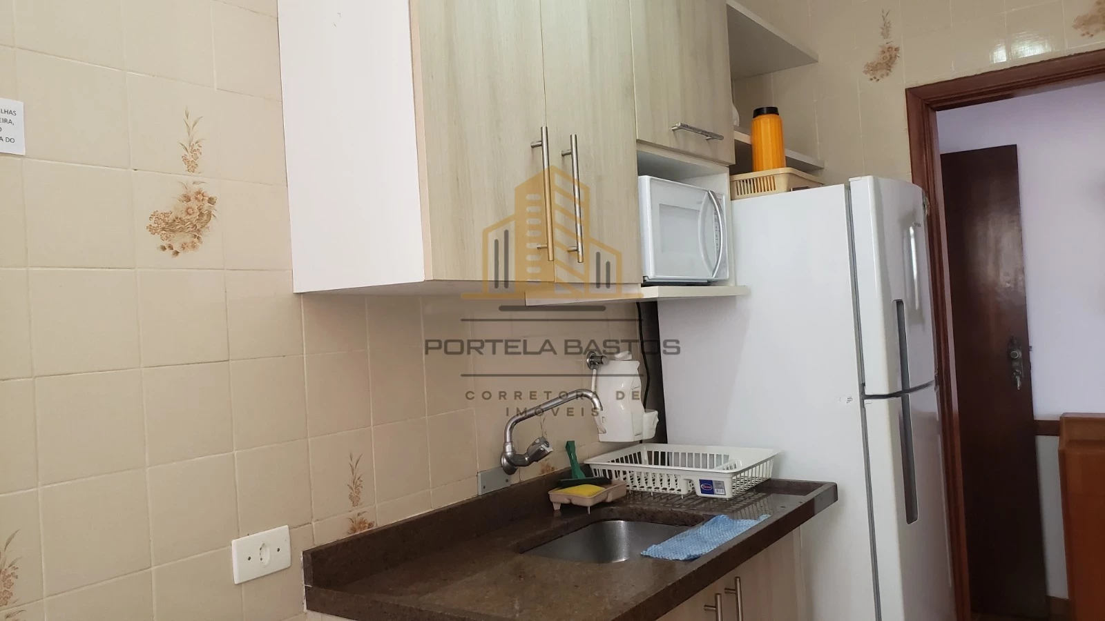 Imagem Apartamento com 1 Quarto para Temporada, 44 m² em Praia Grande - Ubatuba