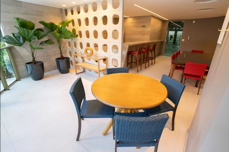 Imagem Apartamento com 4 Quartos à Venda, 122 m² em Torre - Recife