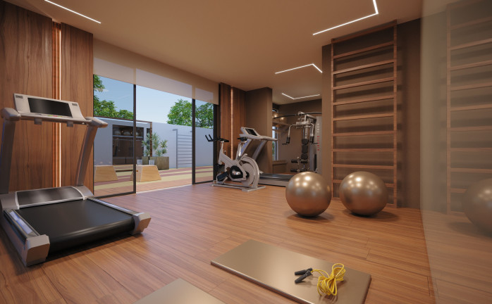 Imagem Apartamento com 3 Quartos à Venda,  em Água Verde - Curitiba