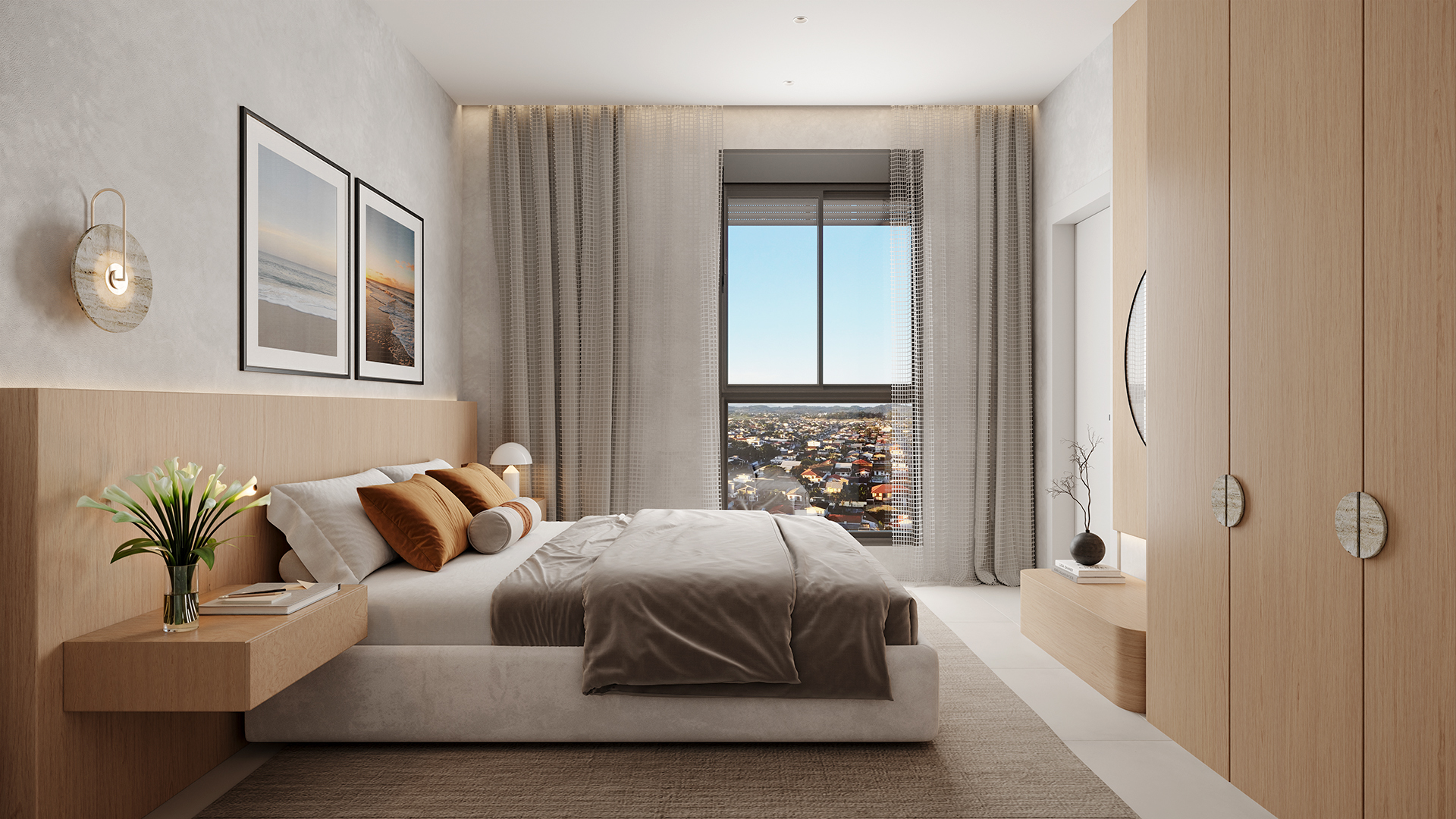 Imagem Apartamento com 3 Quartos à Venda, 101 m² em Centro - Balneário Rincão Imagem Apartamento com 3 Quartos à Venda, 101 m² em Centro - Balneário Rincão