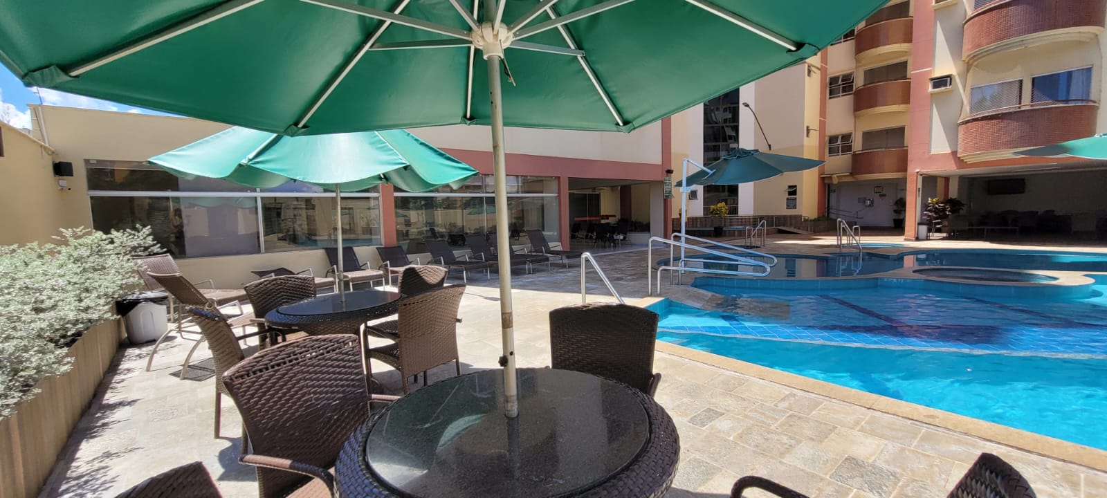 Imagem Apartamento com 1 Quarto à Venda, 58 m² em Do Turista - Caldas Novas Imagem Apartamento com 1 Quarto à Venda, 58 m² em Do Turista - Caldas Novas