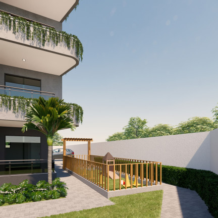 Imagem Apartamento com 2 Quartos à Venda, em Iparana - Caucaia Imagem Apartamento com 2 Quartos à Venda, em Iparana - Caucaia