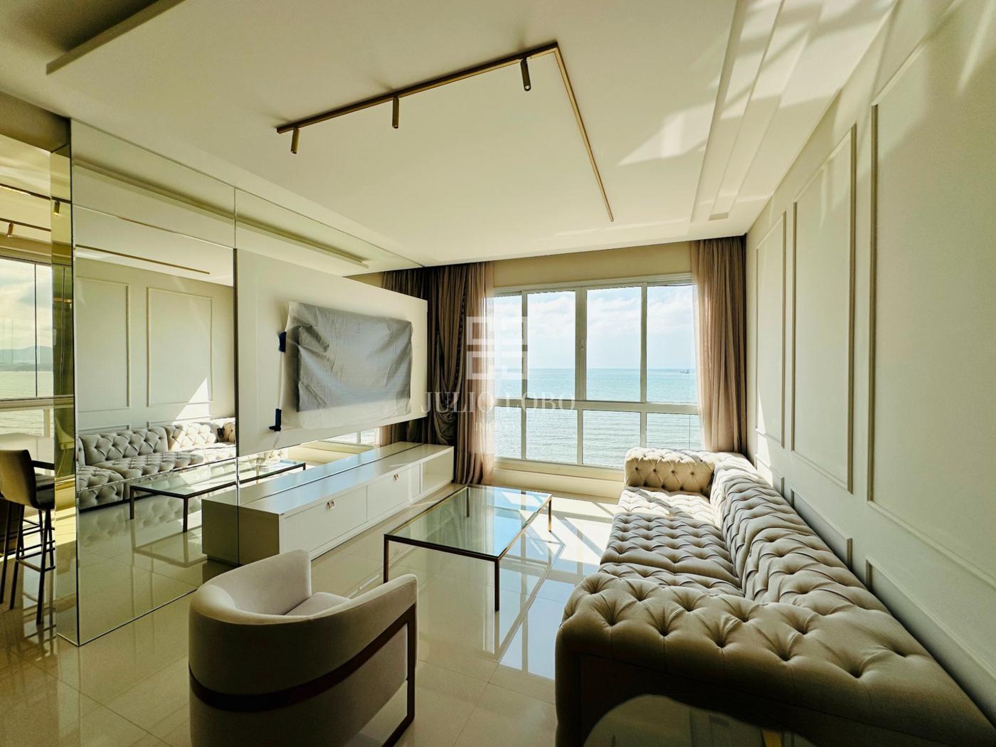 Imagem Apartamento com 4 Quartos à Venda, 180 m² em Meia Praia  - Itapema