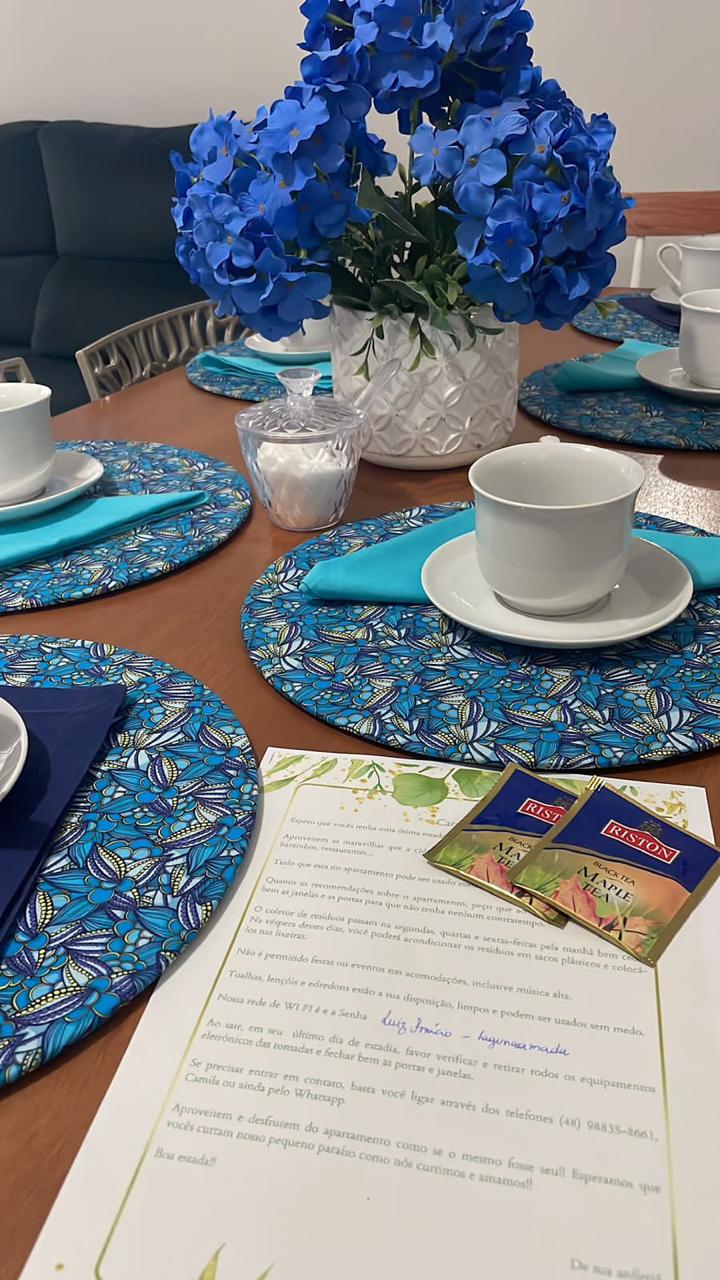 Imagem Apartamento com 3 Quartos à Venda, 160 m²em Mar Grosso - Laguna