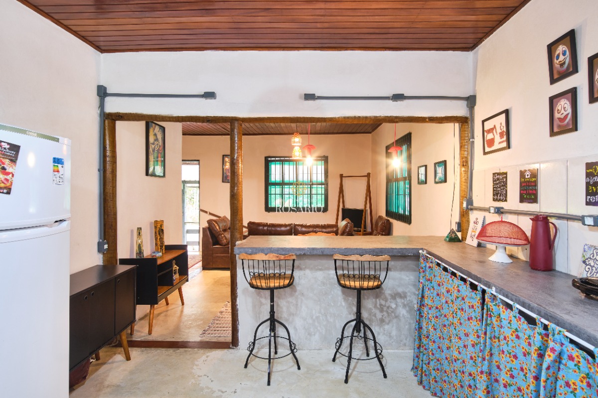 Imagem Chácara com 6 Quartos à Venda ou Locação, 600 m²em Rio Escuro - Ubatuba
