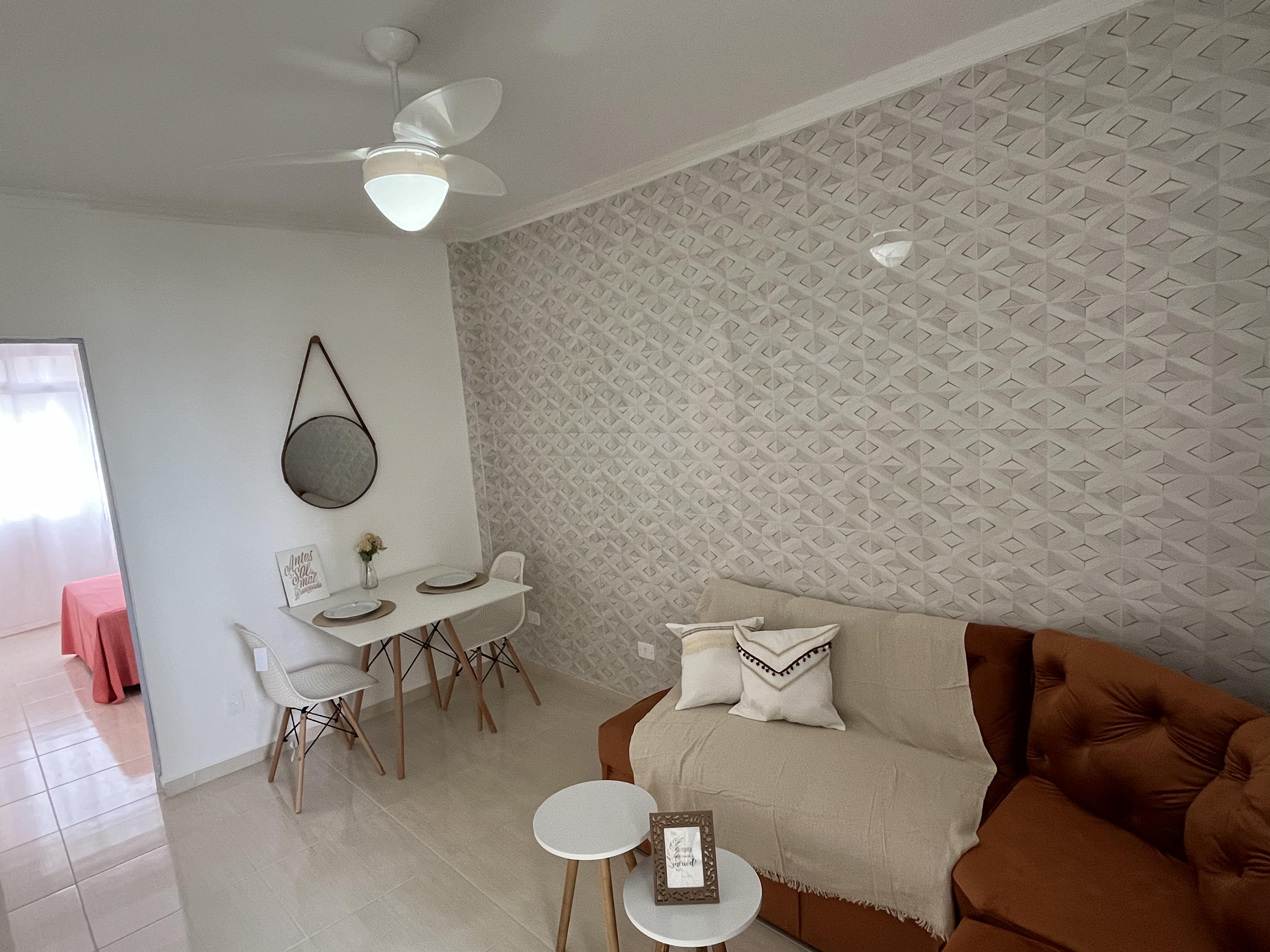 Imagem Apartamento com 1 Quarto à Venda, 47 m²em Guilhermina - Praia Grande