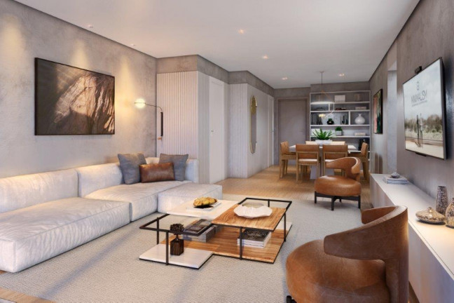 Imagem Apartamento com 3 Quartos à Venda, 122 m² em Sumarezinho - São Paulo