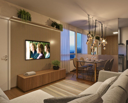 Imagem Apartamento com 2 Quartos à Venda, 48 m² em Vargem Grande - Rio de Janeiro