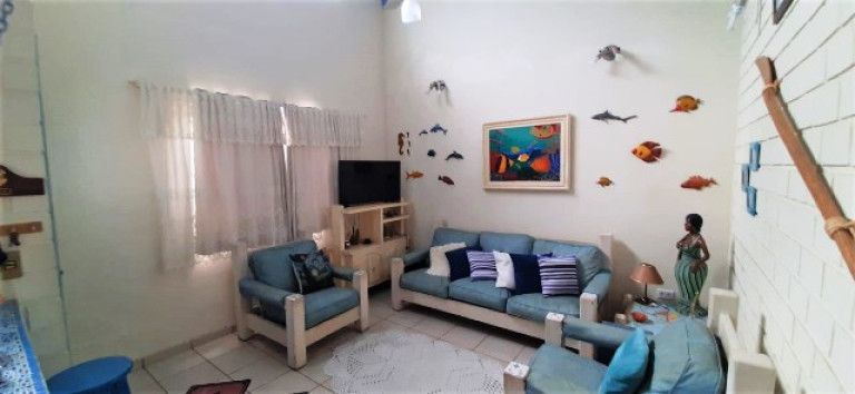 Imagem Casa com 3 Quartos à Venda, 125 m² em São Francisco da Praia - São Sebastião