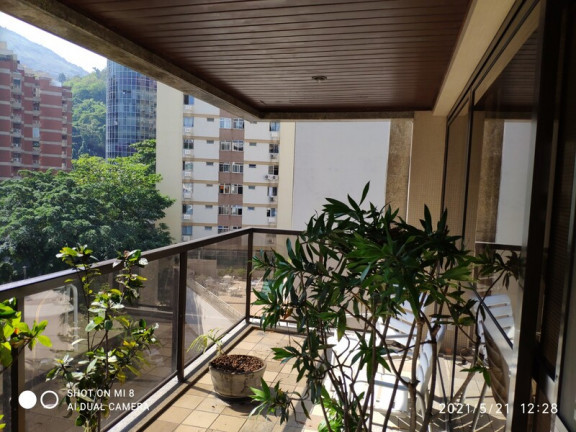 Imagem Apartamento com 4 Quartos à Venda, 227 m² em Lagoa - Rio de Janeiro
