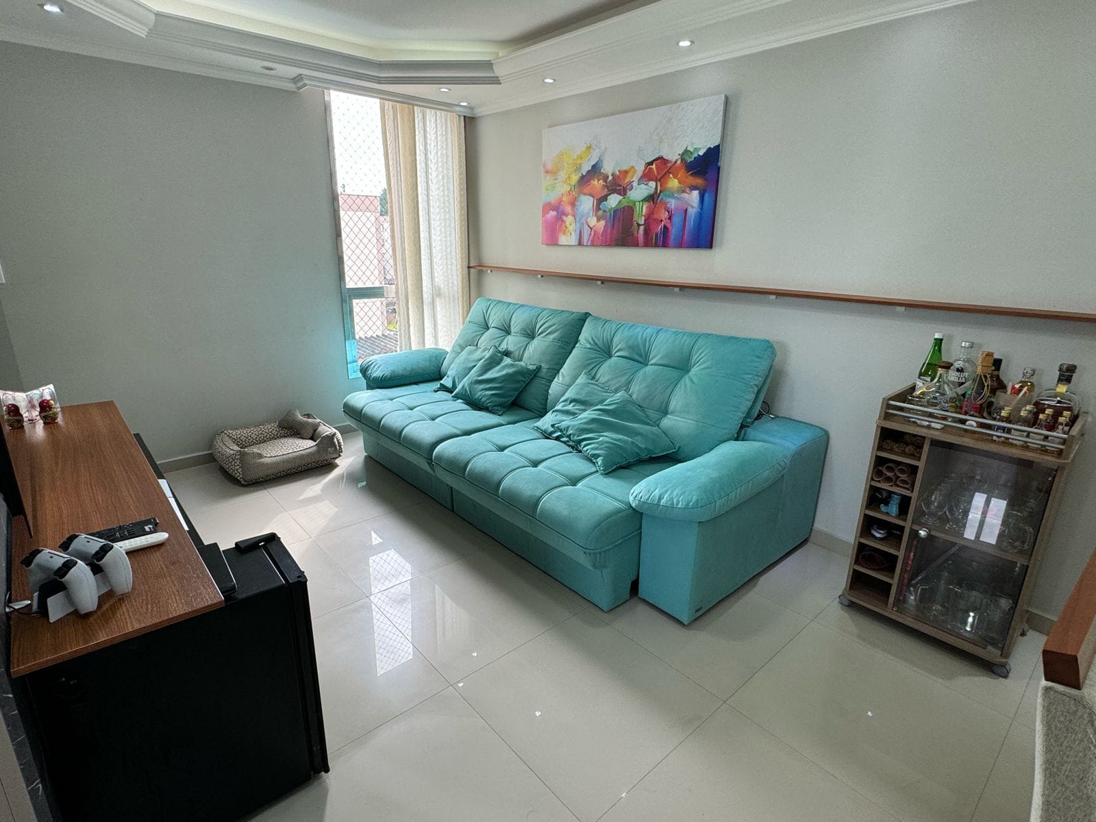 Imagem Apartamento com 2 Quartos à Venda, 56 m²em São José - São Caetano do Sul