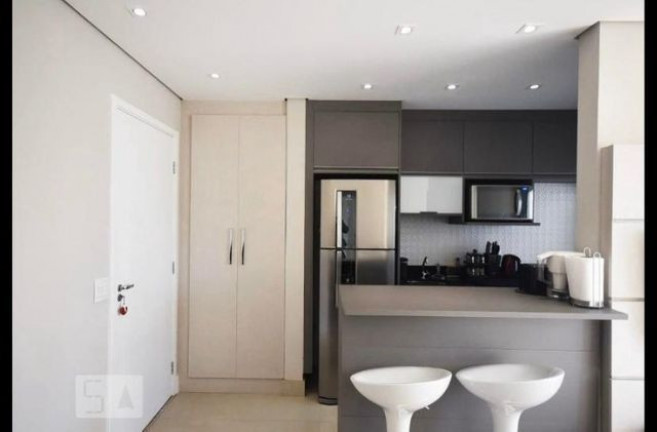 Imagem Apartamento com 2 Quartos à Venda, 57 m² em Vila Andrade - São Paulo