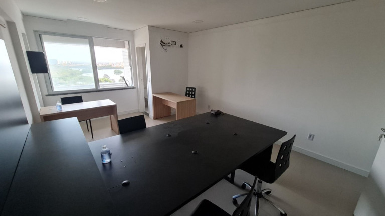 Imagem Sala Comercial para Alugar, 33 m² em Ponta D'Areia - São Luís