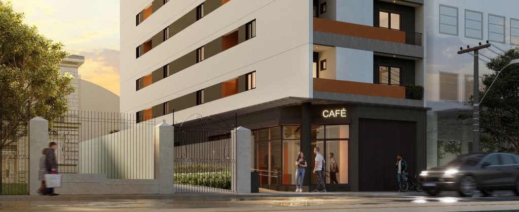 Loja à Venda, 32 m²em Vila Buarque - São Paulo