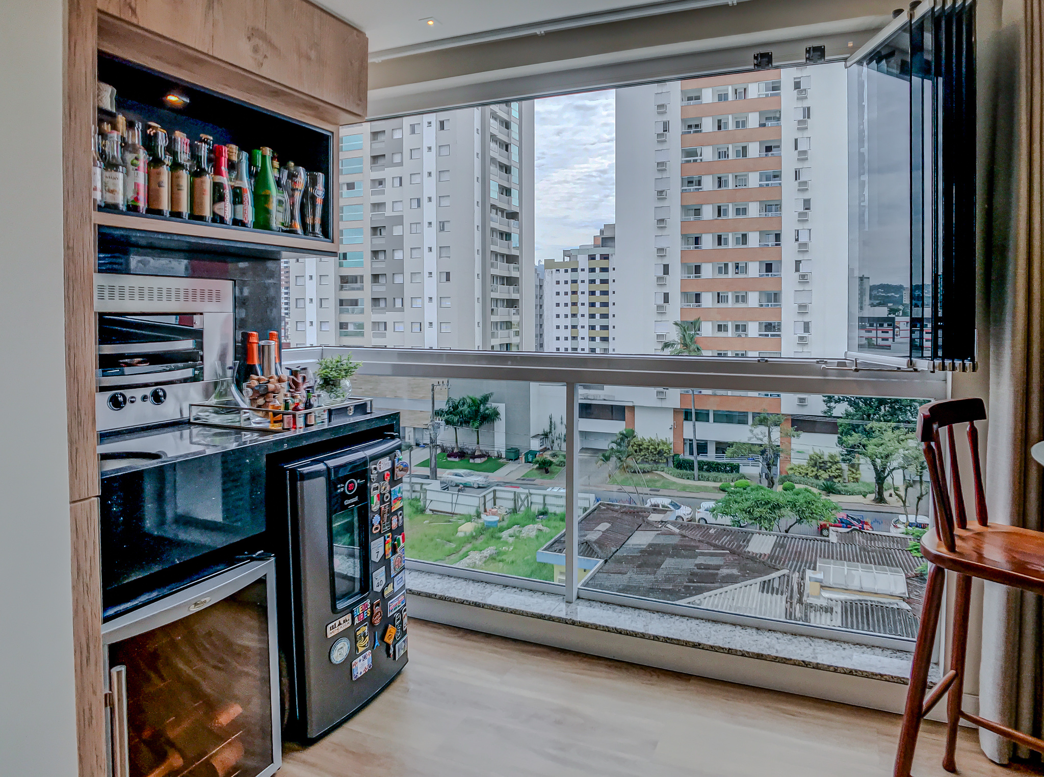 Imagem Apartamento com 3 Quartos à Venda, 93 m²em Centro - Criciúma