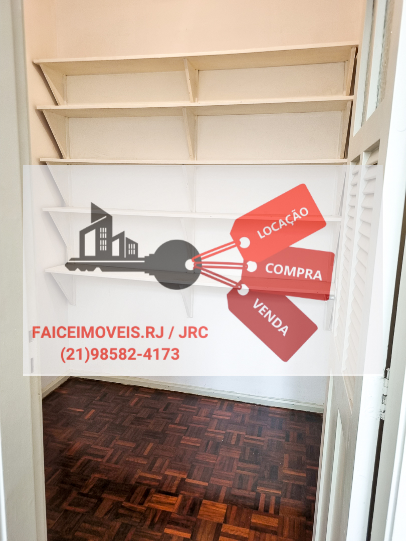 Imagem Apartamento com 3 Quartos à Venda, 90 m² em Tijuca - Rio de Janeiro