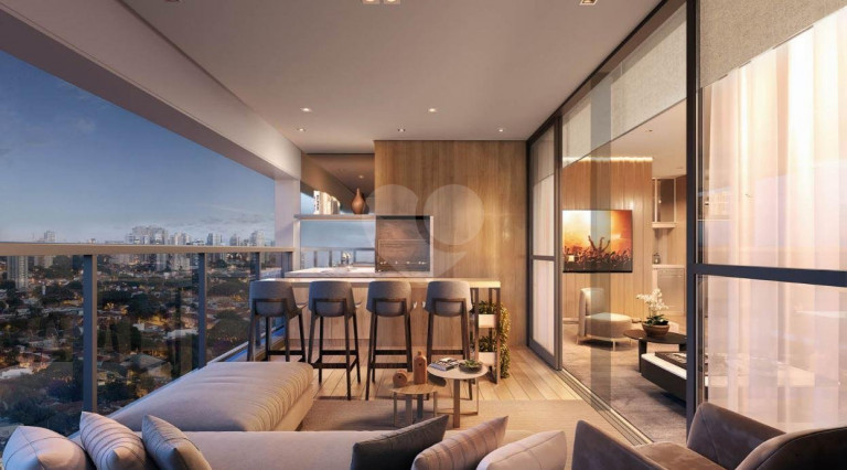 Imagem Apartamento com 3 Quartos à Venda, 125 m² em Campo Belo - São Paulo Imagem Apartamento com 3 Quartos à Venda, 125 m² em Campo Belo - São Paulo