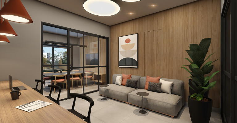 Imagem Apartamento com 1 Quarto à Venda, 25 m² em Mirandópolis - São Paulo Imagem Apartamento com 1 Quarto à Venda, 25 m² em Mirandópolis - São Paulo