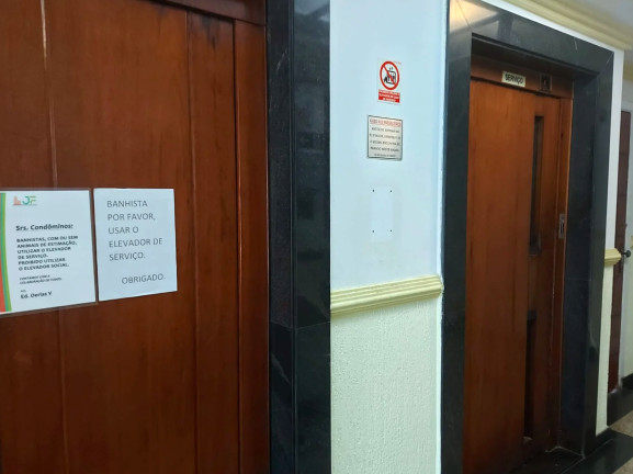 Imagem Apartamento com 1 Quarto à Venda, 65 m² em Ocian - Praia Grande