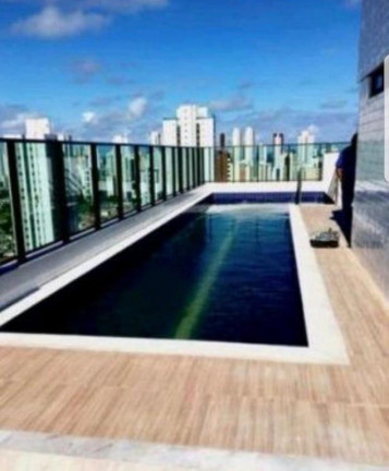 Imagem Apartamento com 1 Quarto para Alugar, 40 m² em Boa Viagem - Recife Imagem Apartamento com 1 Quarto para Alugar, 40 m² em Boa Viagem - Recife
