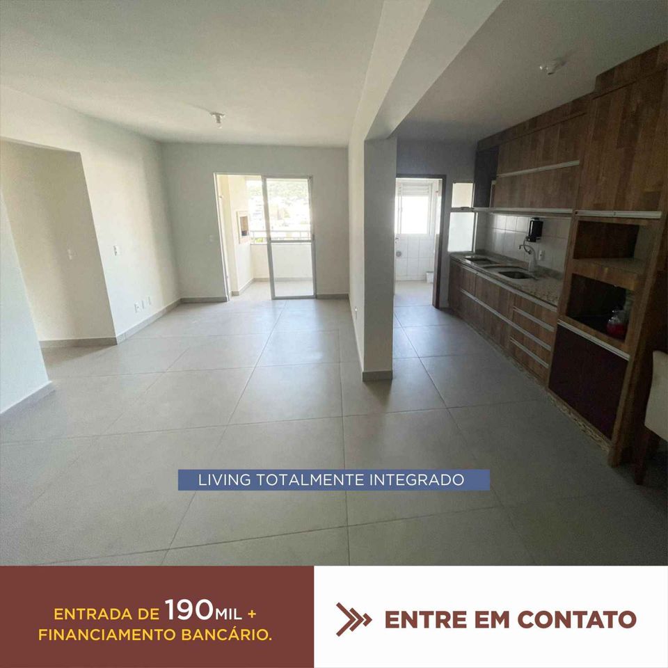 Imagem Apartamento com 3 Quartos à Venda, 83 m²em Centro - Criciúma Imagem Apartamento com 3 Quartos à Venda, 83 m²em Centro - Criciúma