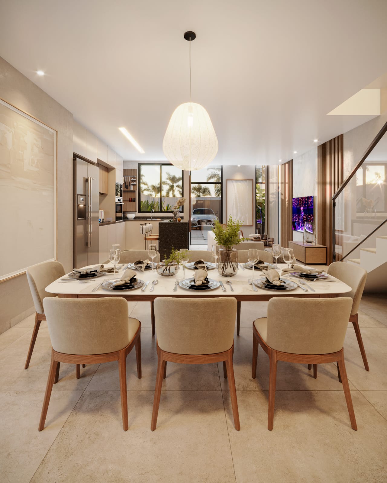 Imagem Casa com 3 Quartos à Venda, 135 m² em Coité - Eusébio Imagem Casa com 3 Quartos à Venda, 135 m² em Coité - Eusébio