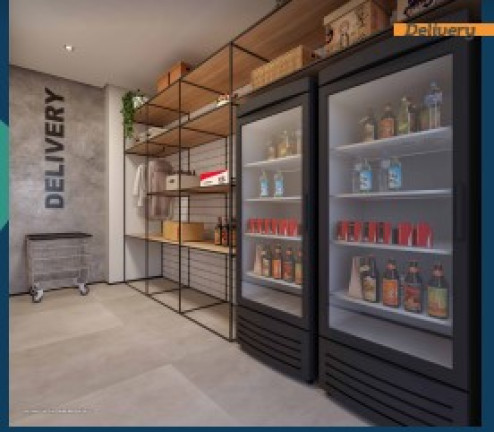 Imagem Apartamento com 2 Quartos à Venda, 36 m² em Campos Elíseos - São Paulo Imagem Apartamento com 2 Quartos à Venda, 36 m² em Campos Elíseos - São Paulo