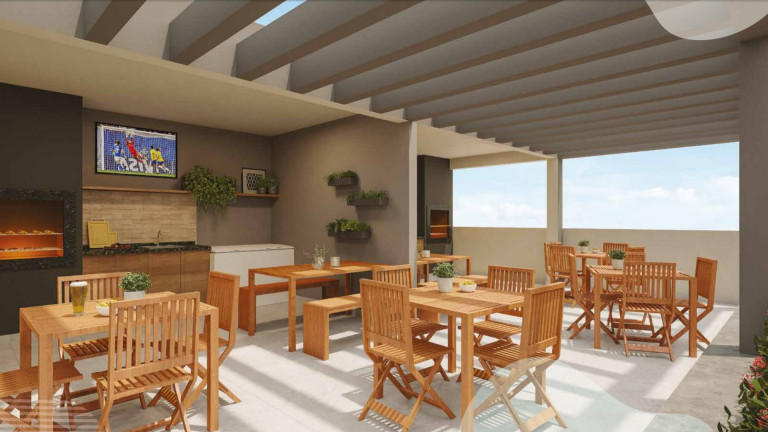 Imagem Apartamento com 1 Quarto à Venda, Locação ou Temporada, 40 m² em Parque Da Mooca - São Paulo Imagem Apartamento com 1 Quarto à Venda, Locação ou Temporada, 40 m² em Parque Da Mooca - São Paulo