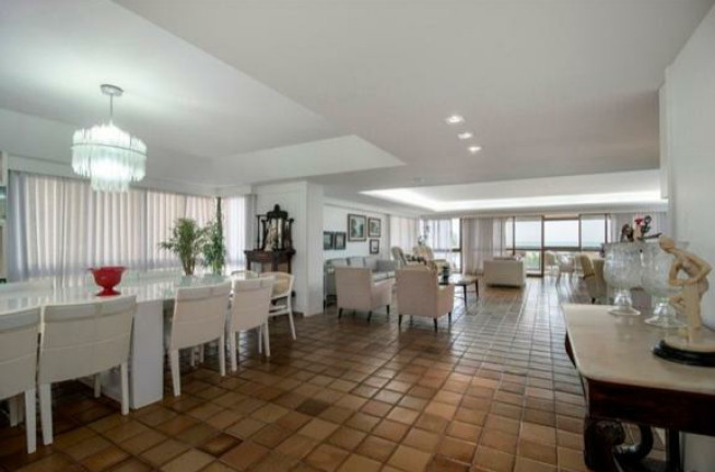 Imagem Apartamento com 4 Quartos à Venda, 420 m² em Boa Viagem - Recife Imagem Apartamento com 4 Quartos à Venda, 420 m² em Boa Viagem - Recife
