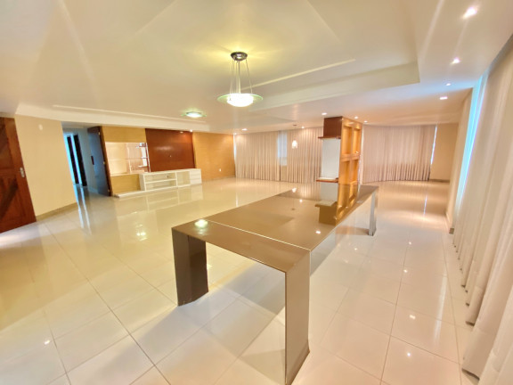 Imagem Apartamento com 4 Quartos à Venda, 370 m² em Lagoa Nova - Natal