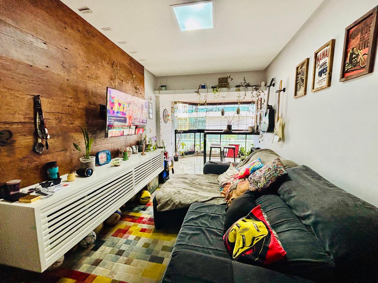 Imagem Apartamento com 3 Quartos à Venda, 150 m² em Praia de Itaparica - Vila Velha