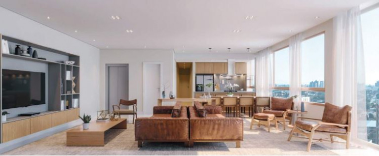 Imagem Apartamento com 3 Quartos à Venda, 147 m² em Itaim Bibi - São Paulo