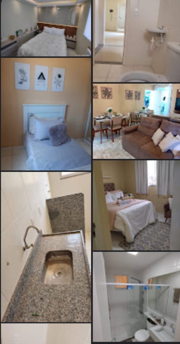 Imagem Apartamento com 2 Quartos à Venda, 54 m²em Jardim Gramacho - Duque de Caxias